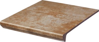 Ступень простая с капиносом структурная Ilario, цвет Ochra купить в Санкт-Петербурге