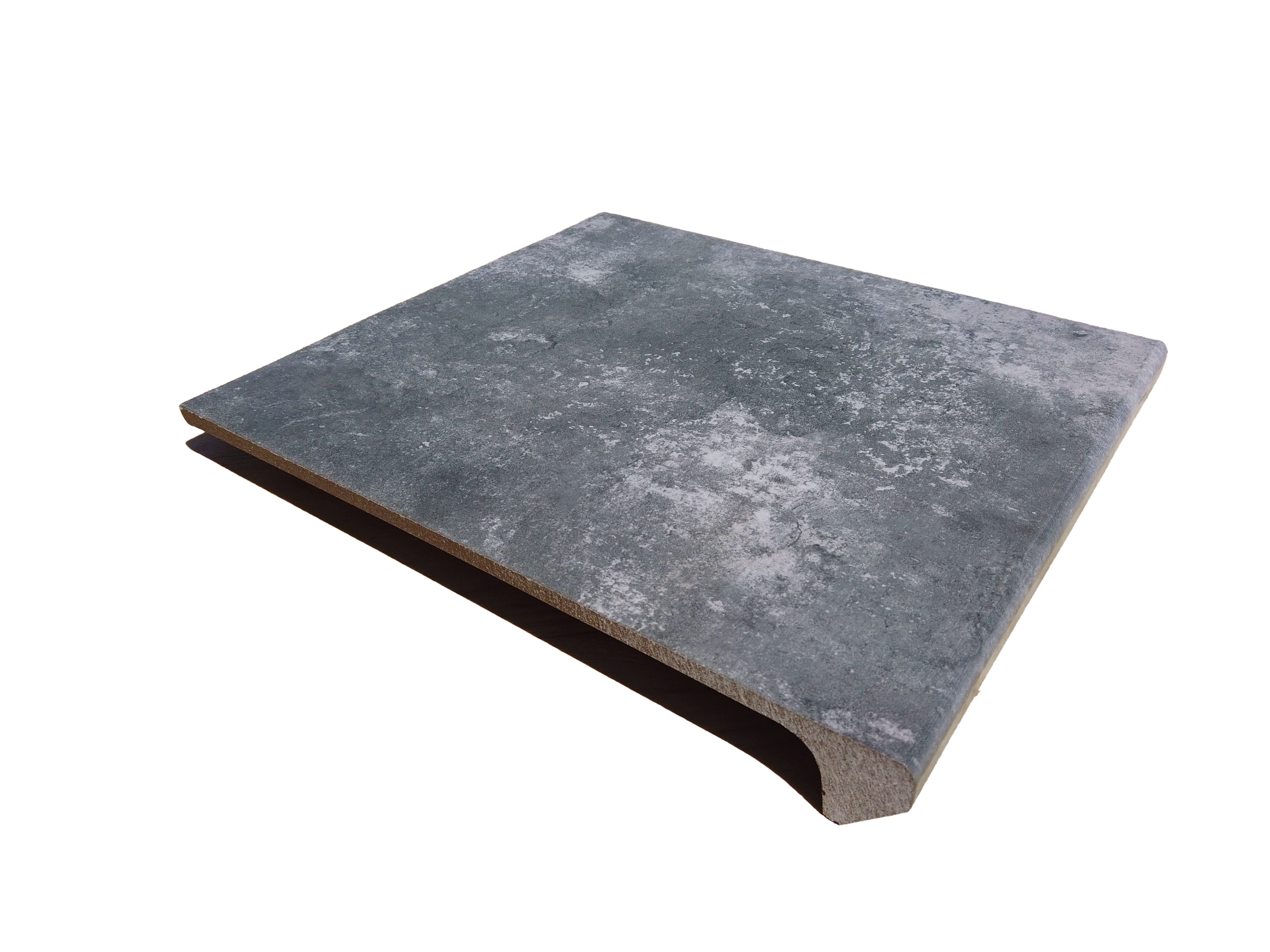 Ступень простая с капиносом гладкая Arteon GRYS купить в Санкт-Петербурге