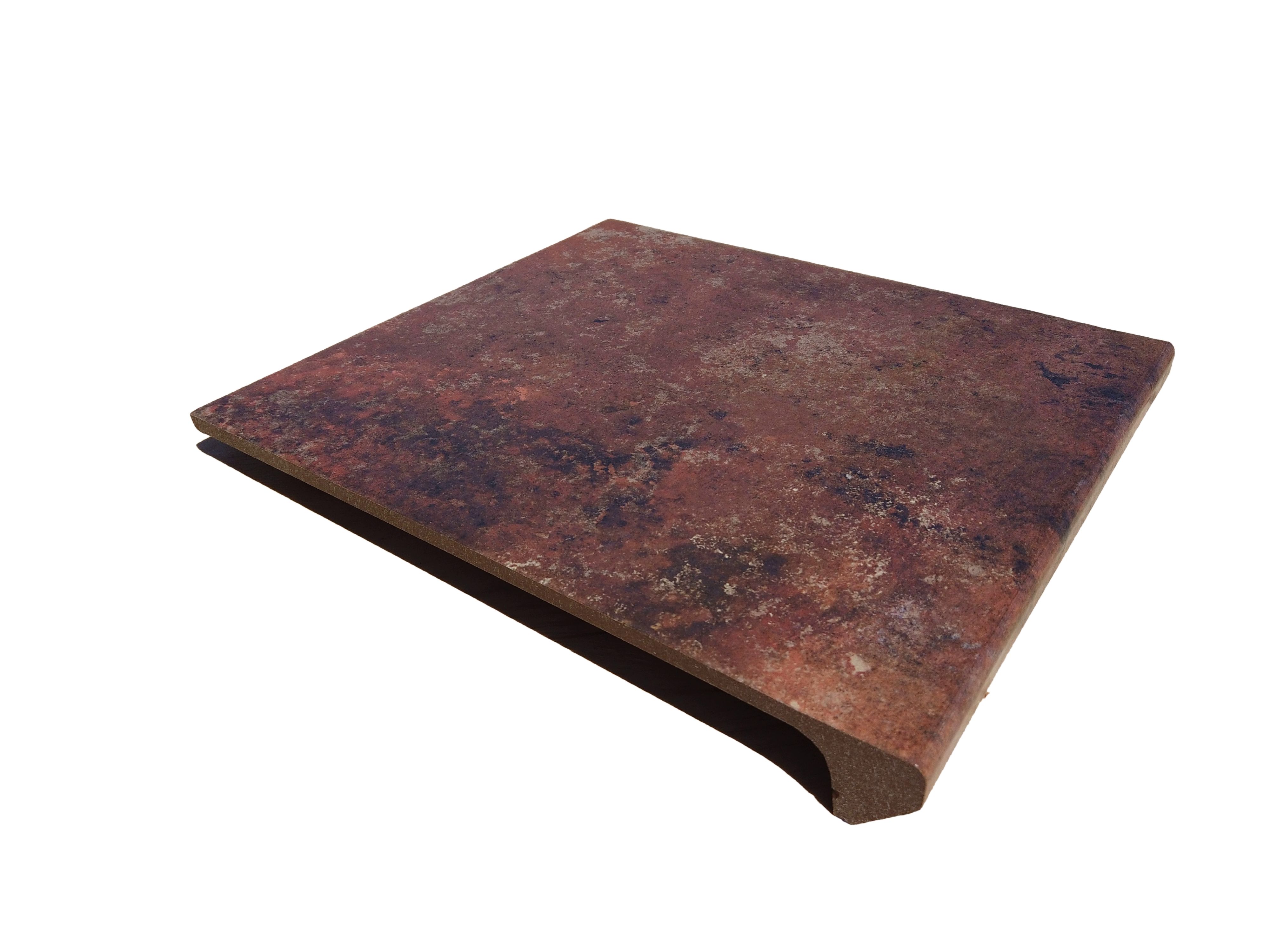 Ступень простая с капиносом гладкая Arteon ROSSO купить в Санкт-Петербурге