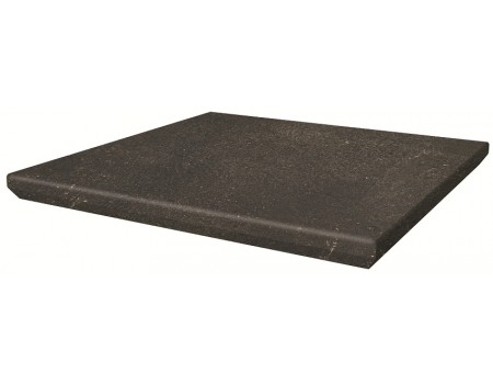 Ступень угловая с капиносом структурная Scandiano, цвета Ochra, Beige, Brown, Rosso купить в Санкт-Петербурге