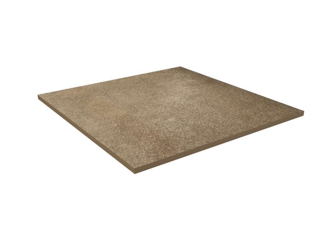 Напольная плитка Mattone Sabbia brown структурная 300х300х8.5мм Paradyz 14шт/уп купить в Санкт-Петербурге