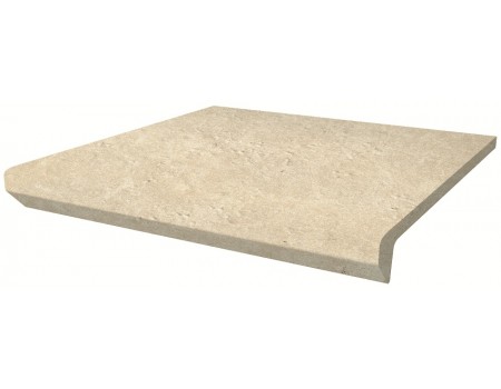 Ступень простая с капиносом структурная Scandiano, цвет Beige купить в Санкт-Петербурге