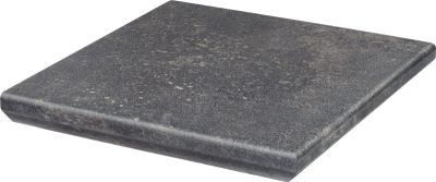 Ступень угловая с капиносом структурная Viano,  цвета Antracite, Beige, Grys купить в Санкт-Петербурге