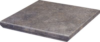 Ступень угловая с капиносом структурная Viano,  цвета Antracite, Beige, Grys купить в Санкт-Петербурге