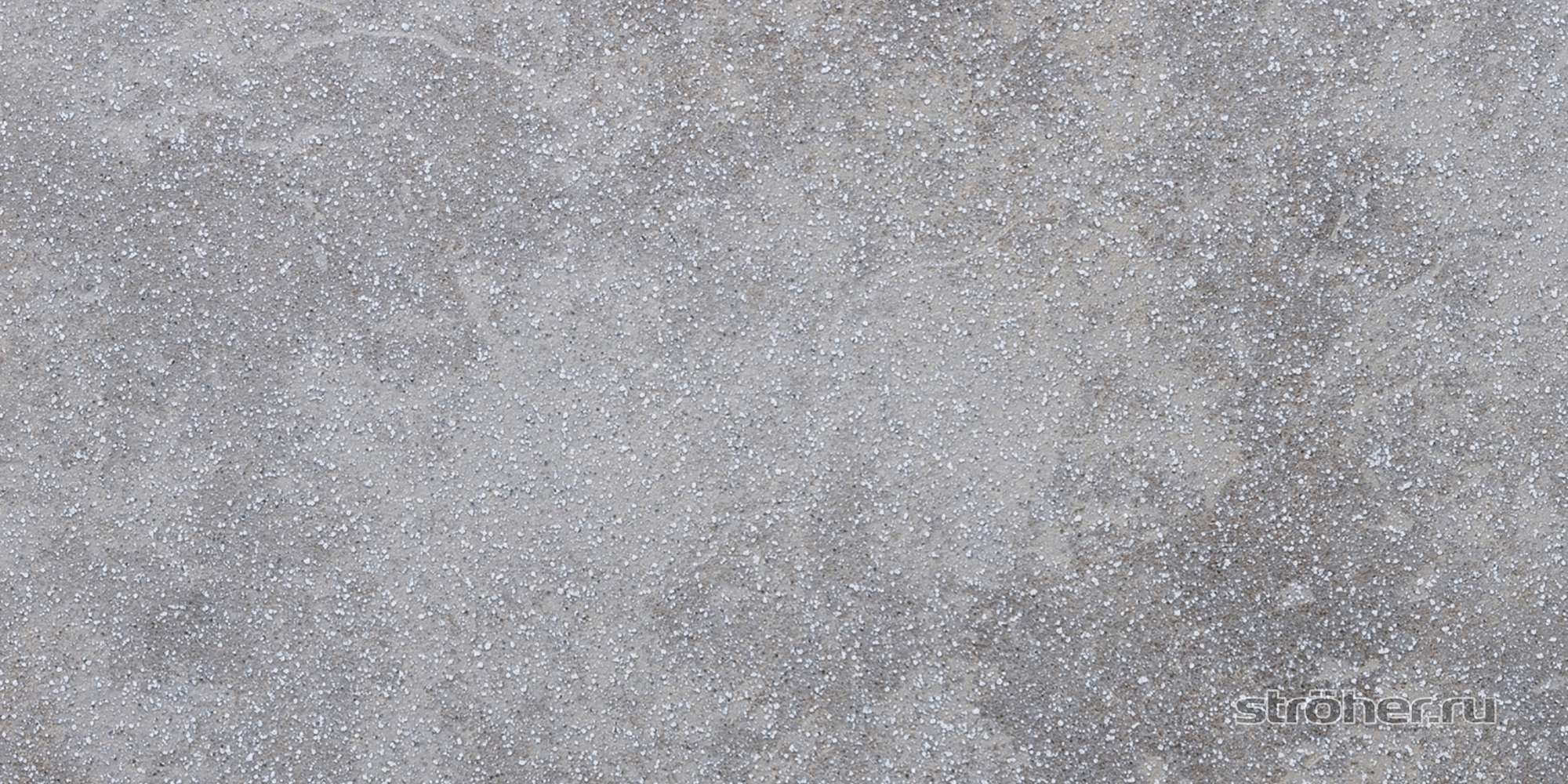 Напольная плитка Stroher 8045 Keraplatte Roccia 840 grigio 444x294x10мм 6шт/уп купить в Санкт-Петербурге