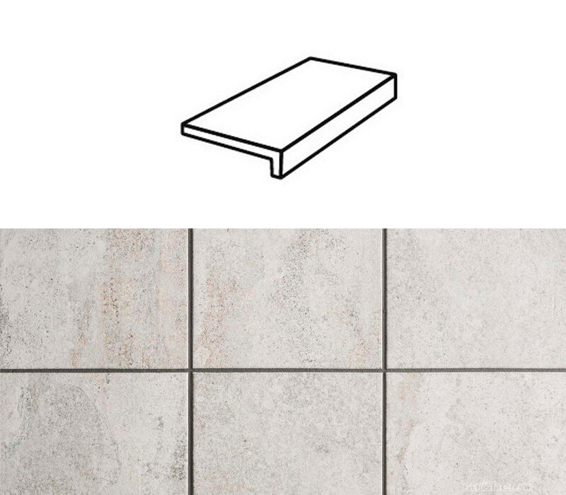 Ступень рядовая Stroher 4815 Epos прямой угол 951 krios 294x175x52x10мм 6шт/уп купить в Санкт-Петербурге