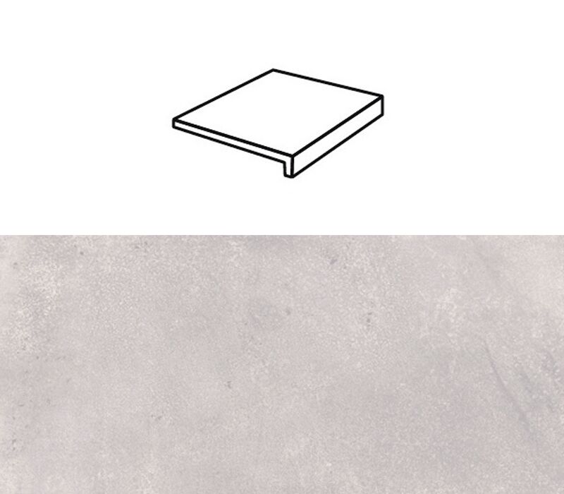 Ступень рядовая Stroher 4815 Selected прямой угол 980 grau 294x175x52x10мм 6шт/уп купить в Санкт-Петербурге