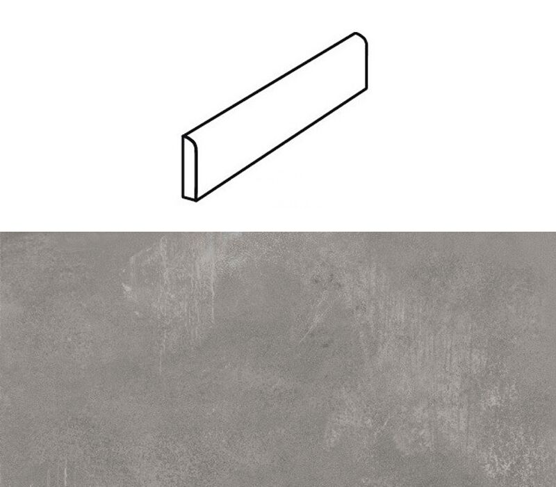 Цоколь Stroher 8110 Selected 982 antracite 294х73х8мм 18шт/уп купить в Санкт-Петербурге