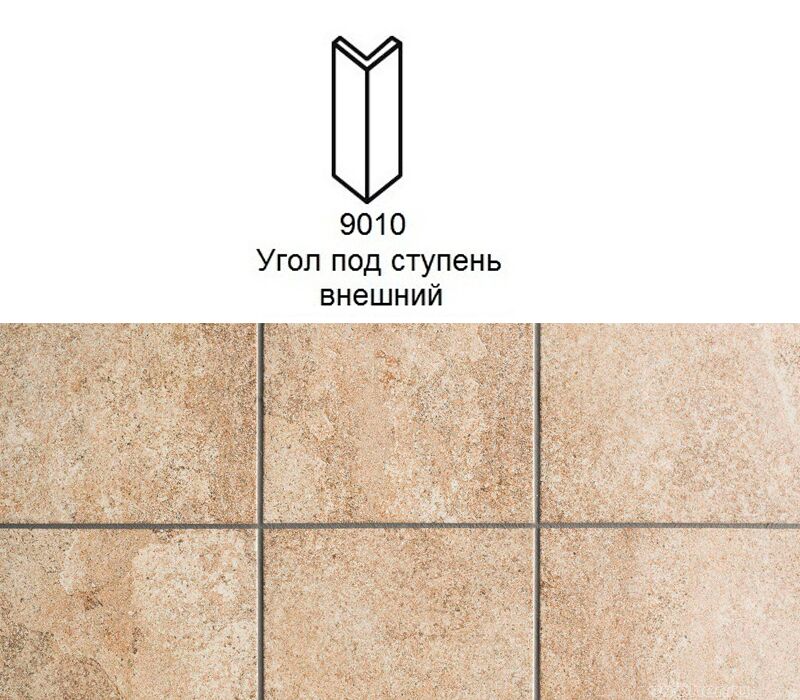 Угловой подступенок Stroher 9010 Epos 955 eres 157х60х60x11мм 2шт/уп купить в Санкт-Петербурге