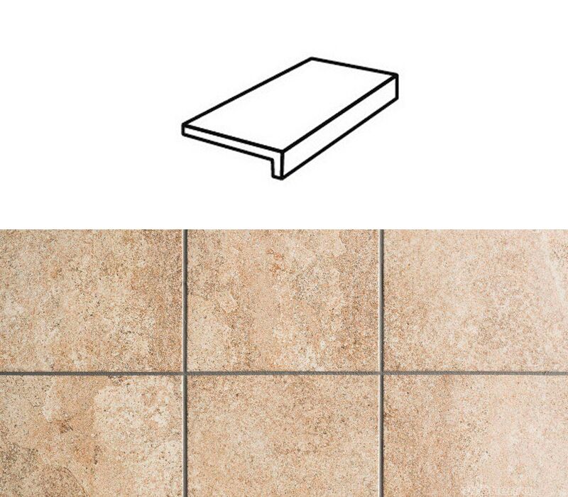 Ступень рядовая Stroher 4815 Epos прямой угол 955 eres 294x175x52x10мм 6шт/уп купить в Санкт-Петербурге