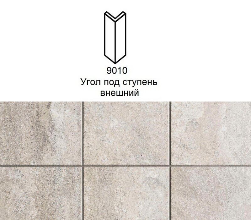 Угловой подступенок Stroher 9010 Epos 952 pidra 157х60х60x11мм 2шт/уп купить в Санкт-Петербурге