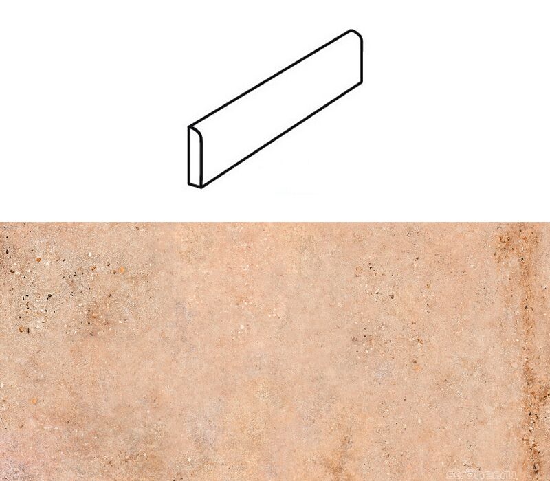 Цоколь Stroher 8110 Gravel Blend 961 brown 294х73х8мм 18шт/уп купить в Санкт-Петербурге