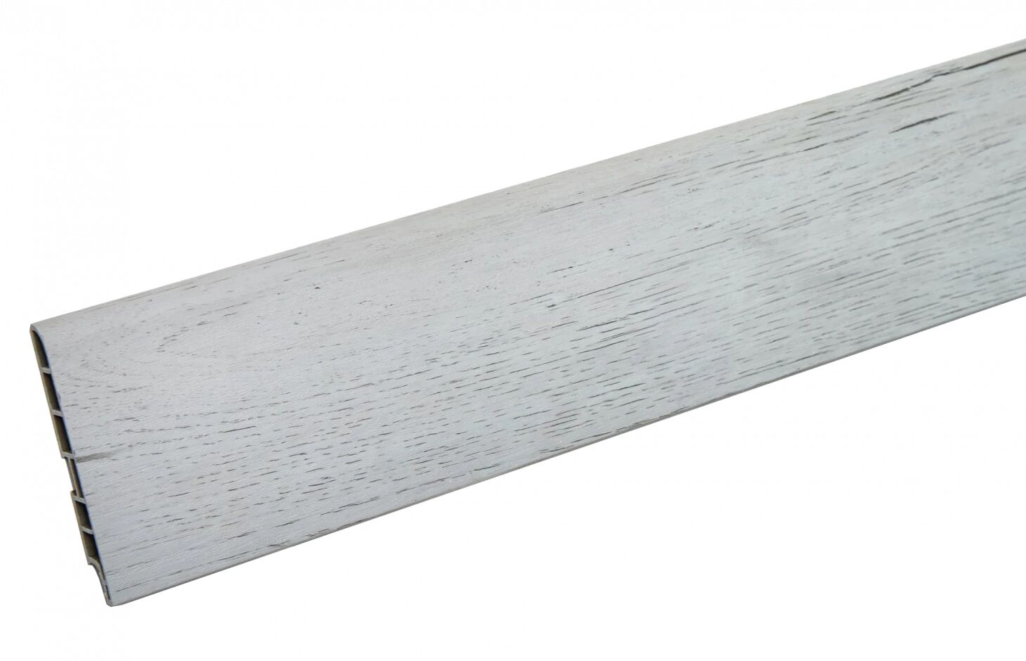 SPC-плинтус Дуб Серый 01 2200х15х85мм 10шт/уп CM Floor купить в Санкт-Петербурге