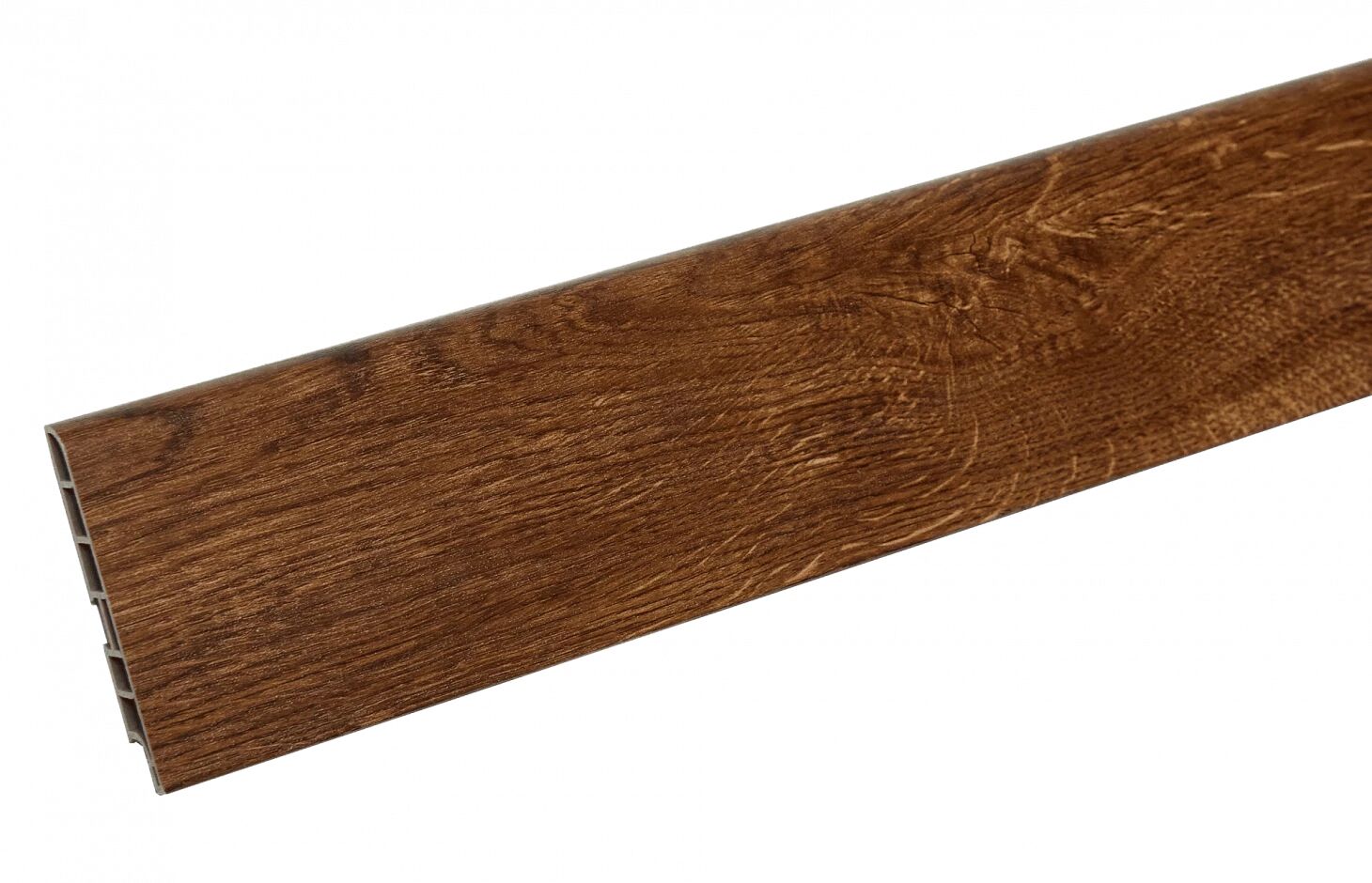 SPC-плинтус Дуб Умео 16 2200х15х85мм 10шт/уп CM Floor купить в Санкт-Петербурге