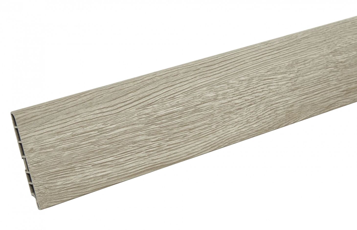 SPC-плинтус Дуб Пепельный 17 2200х15х85мм 10шт/уп CM Floor купить в Санкт-Петербурге