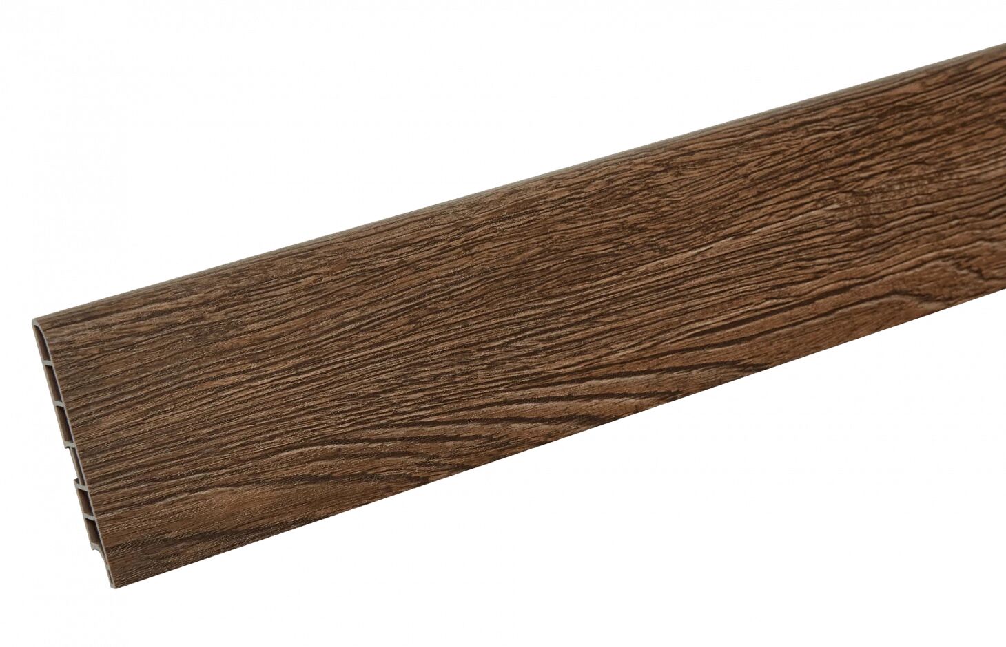 SPC-плинтус Дуб Венге 29 2200х15х85мм 10шт/уп CM Floor купить в Санкт-Петербурге