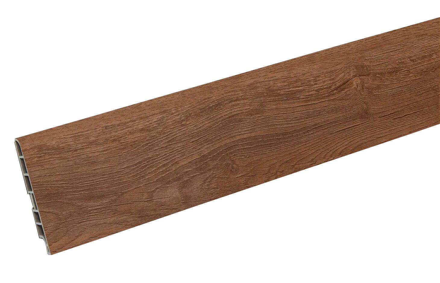 SPC-плинтус Орех 28 2200х15х85мм 10шт/уп CM Floor купить в Санкт-Петербурге