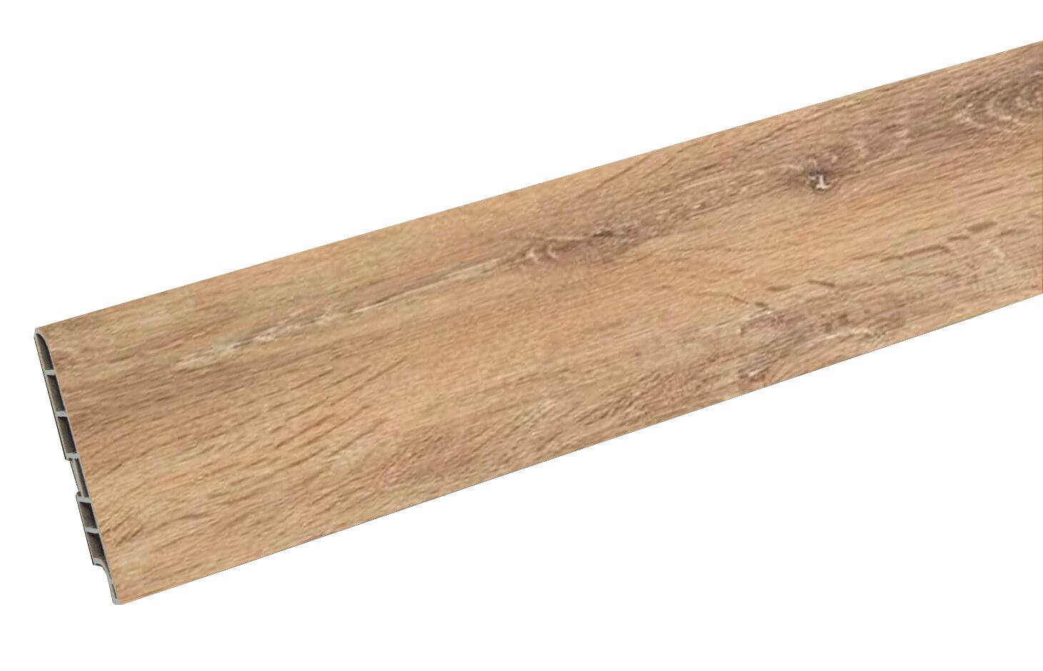 SPC-плинтус Дуб Лофт темный 30 2200х15х85мм 10шт/уп CM Floor купить в Санкт-Петербурге