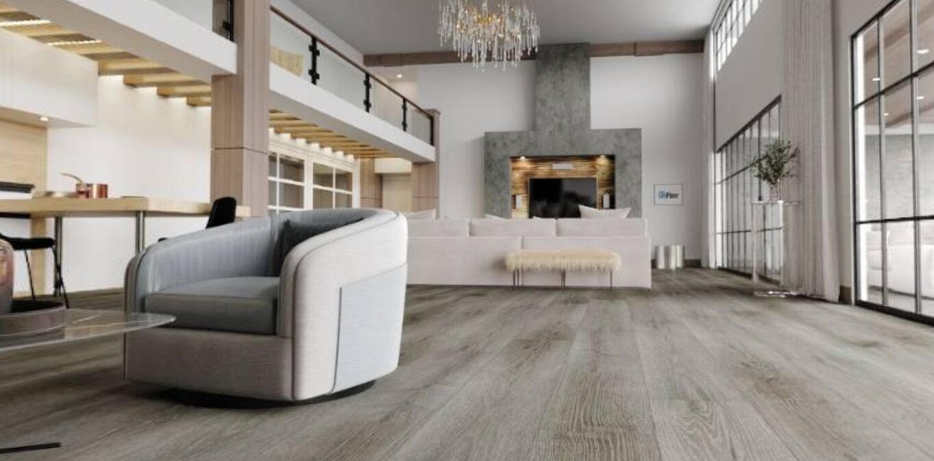 SPC-ламинат ScandiWood 07 Дуб Северный структ.1220х180мм IXPE 8шт/уп/1.76м2 CM Floor купить в Санкт-Петербурге