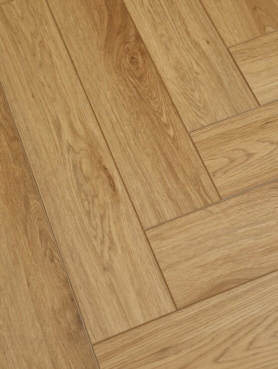 SPC-ламинат Parkett 35 Дуб Бурбон глуб.тисн.610x122мм IXPE 24шт/уп/1.79м2 CM Floor купить в Санкт-Петербурге