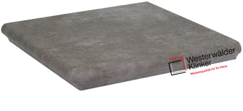 WKS 31140 E Угловая клинкерная ступень флорентинер купить в Санкт-Петербурге