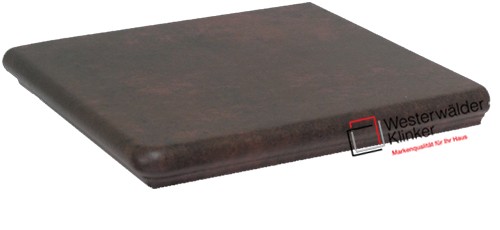 WKS 31130 E Угловая клинкерная ступень флорентинер купить в Санкт-Петербурге