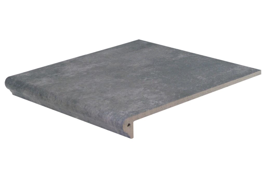 WKS 31170 S dunkelgrau Рядовая клинкерная ступень флорентинер купить в Санкт-Петербурге