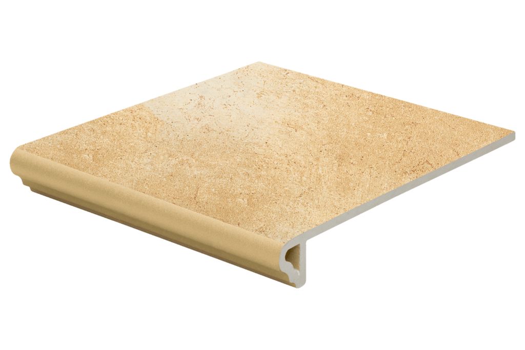 WKS 31210 S naturabeige Рядовая клинкерная ступень флорентинер купить в Санкт-Петербурге