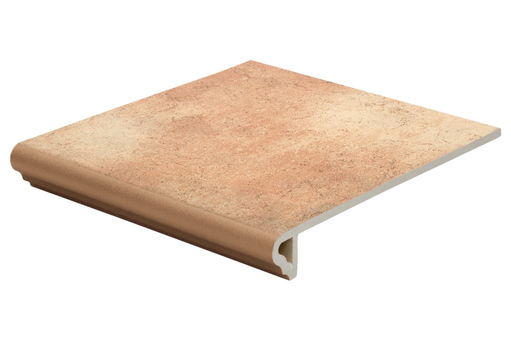 WKS 31220 S zimtbraun Рядовая клинкерная ступень флорентинер купить в Санкт-Петербурге