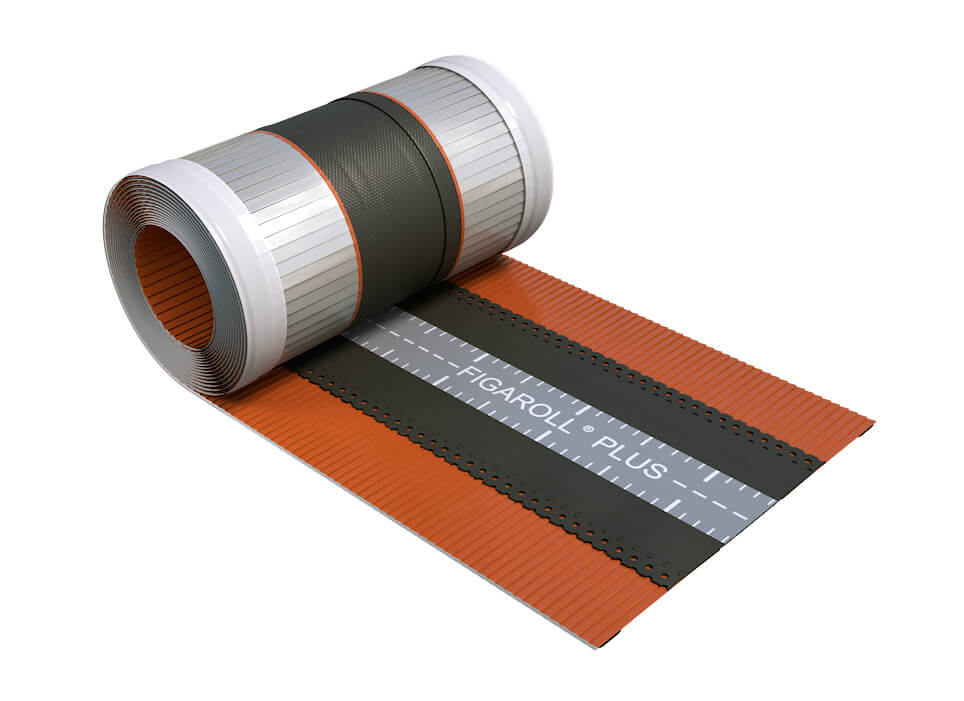 Аэроэлемент конька и хребта Braas PRO купить в Санкт-Петербурге