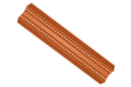 Аэроэлемент конька AFE Braas купить в Санкт-Петербурге