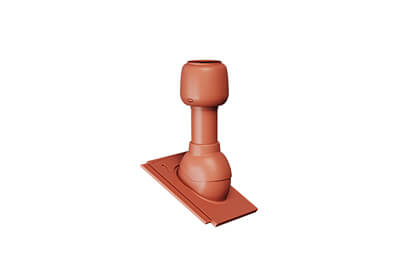 Скатный дефлектор для плоской черепицы Braas купить в Санкт-Петербурге