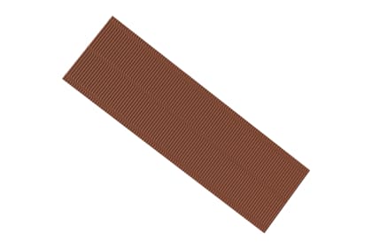 Желобок ендовы (скобы выписываются отдельно) Braas купить в Санкт-Петербурге