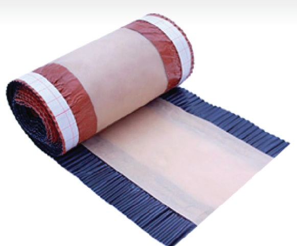 Рулонный аэроэлемент конька и хребта VENTAKROV 0,22м*5,0м купить в Санкт-Петербурге