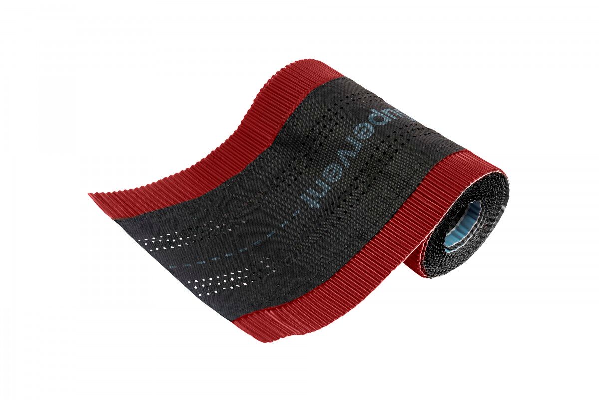 Аэроэлемент конька рулонный  GEO-VENT SUPER 310*5000мм (DR) купить в Санкт-Петербурге