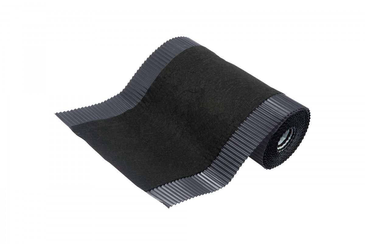 Аэроэлемент конька/хребта рулонный GEO-VENT Plus 310х5000мм DR купить в Санкт-Петербурге