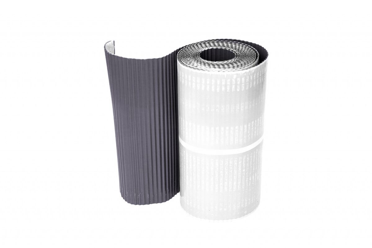 Лента примыкания CLASSIC (алюминий) 250х5000мм DR купить в Санкт-Петербурге