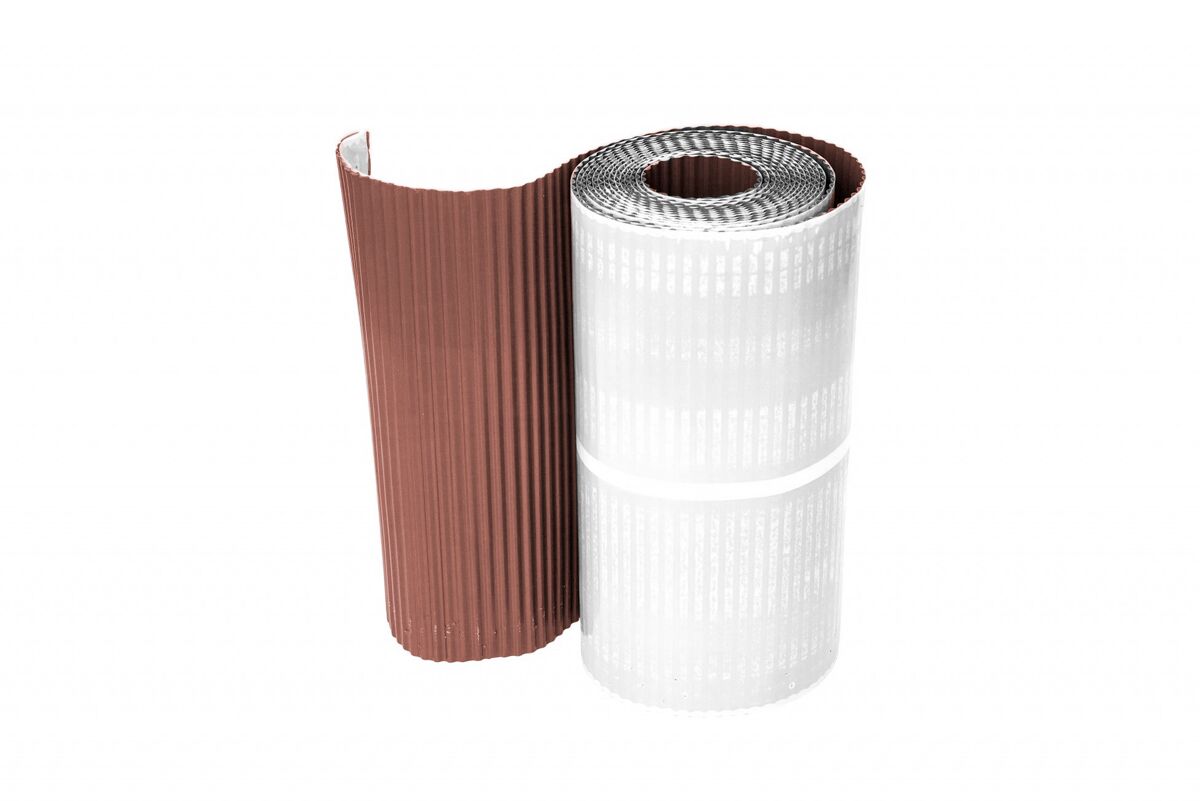 Лента примыкания CLASSIC (алюминий) 250х5000мм DR купить в Санкт-Петербурге