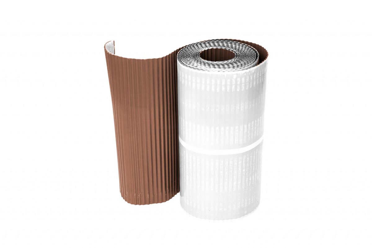 Лента примыкания CLASSIC (алюминий) 250х5000мм DR купить в Санкт-Петербурге