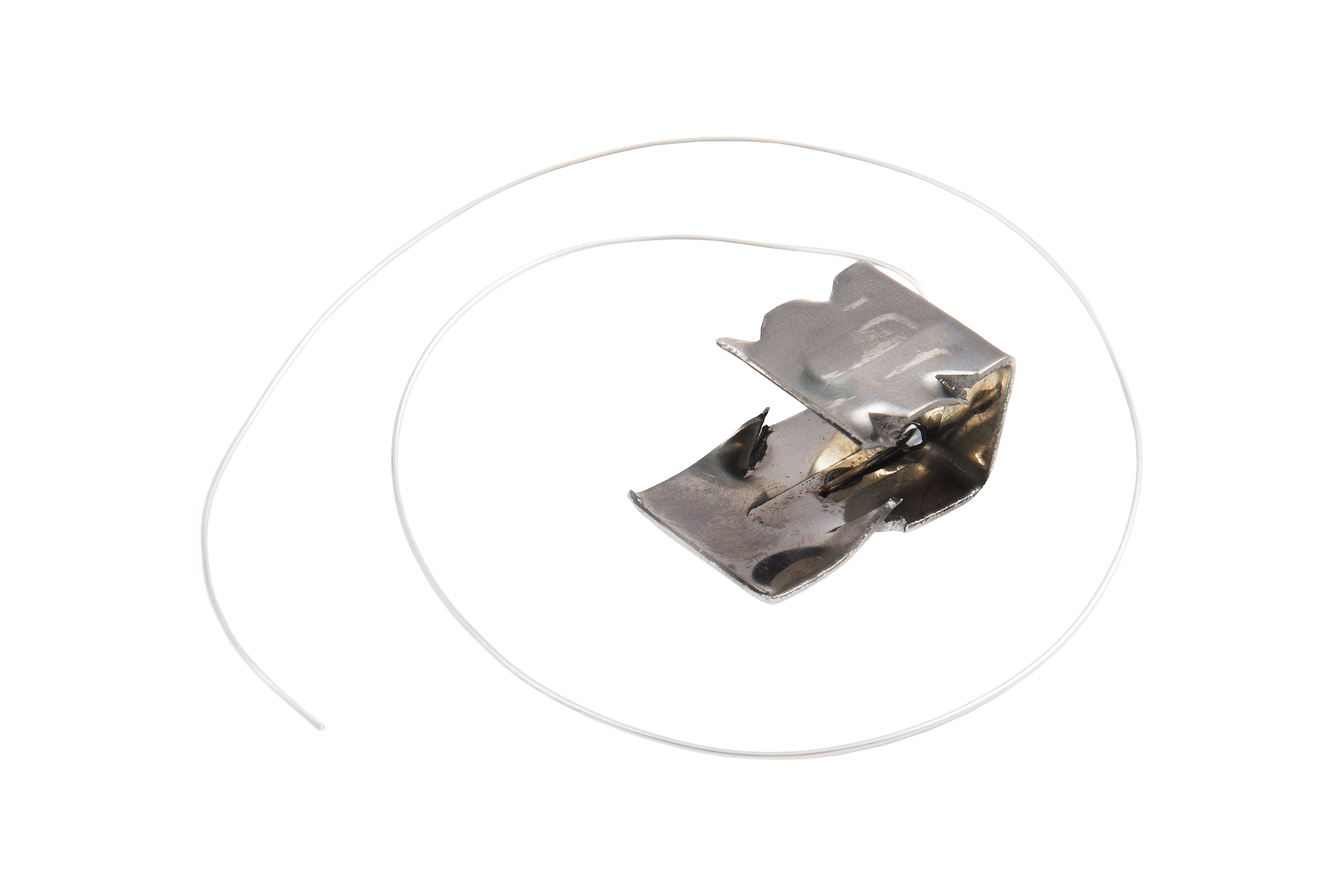 Зажим для подрезанной черепицы DR сталь купить в Санкт-Петербурге