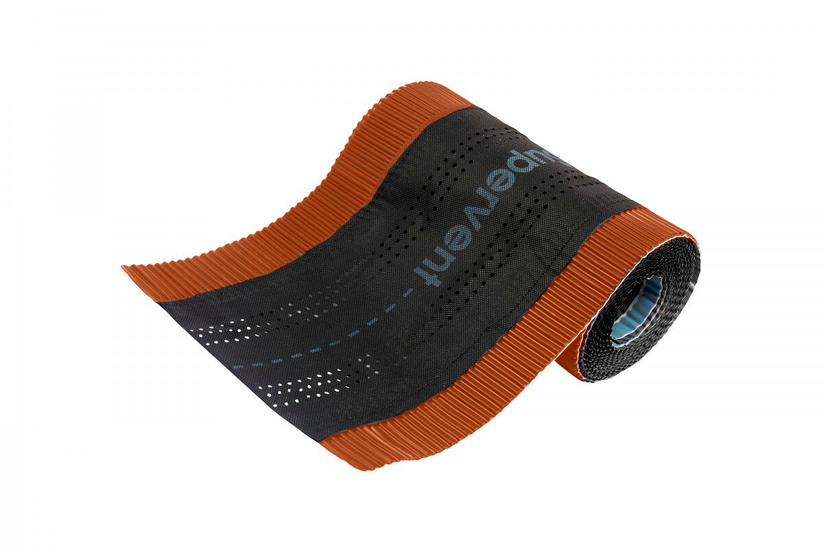 Аэроэлемент конька рулонный  GEO-VENT SUPER 310*5000мм (DR) купить в Санкт-Петербурге