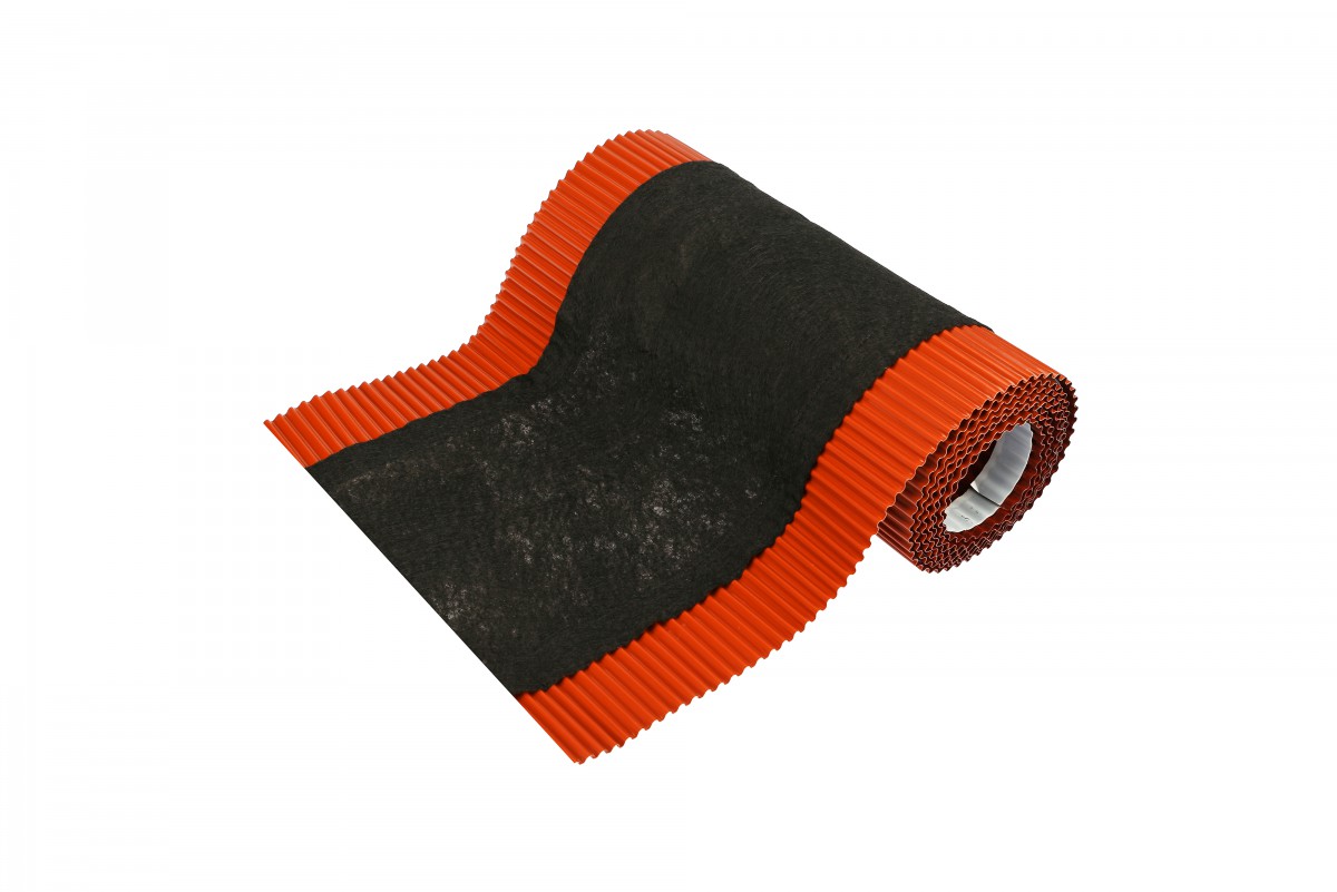 Аэроэлемент конька/хребта рулонный GEO-VENT Plus 310х5000мм DR купить в Санкт-Петербурге