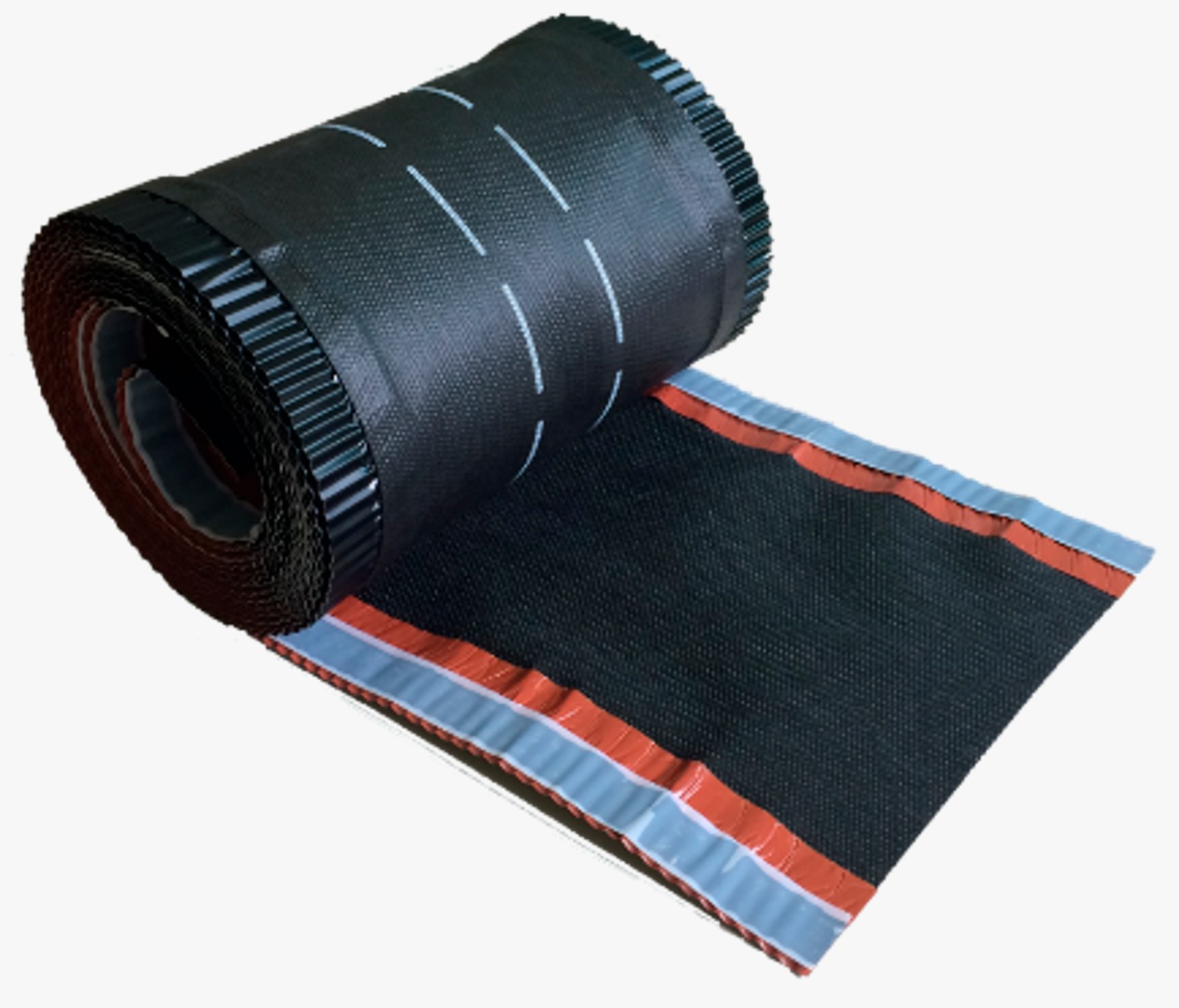 Аэроэлемент конька/хребта рулонный 0.23х5м TOP HOUSE купить в Санкт-Петербурге