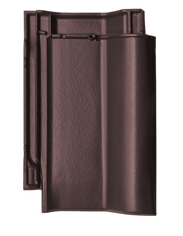 Керамическая черепица ABC Modena 11, марон купить в Санкт-Петербурге