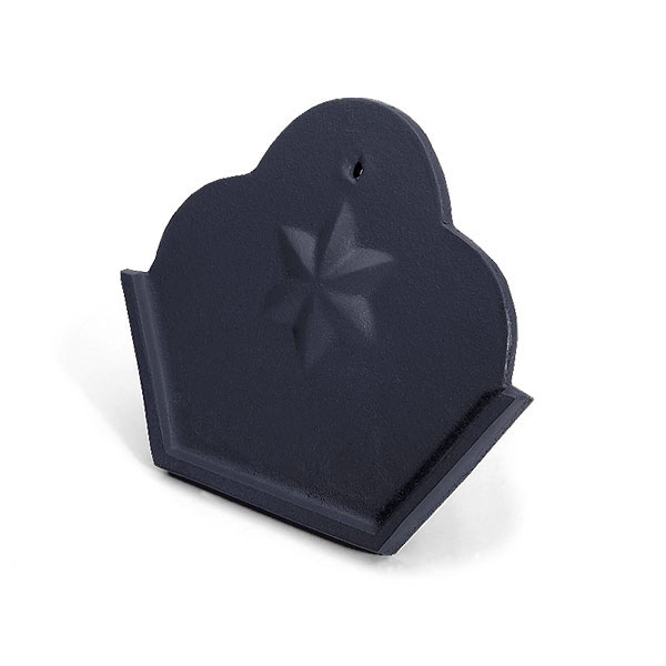 BERGAMO Начальный коньковый торцевой элемент Röben купить в Санкт-Петербурге