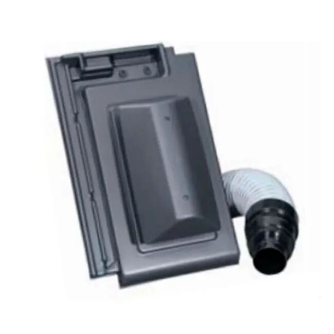 BERGAMO Проходная черепица с вент.насадкой 150мм Röben купить в Санкт-Петербурге