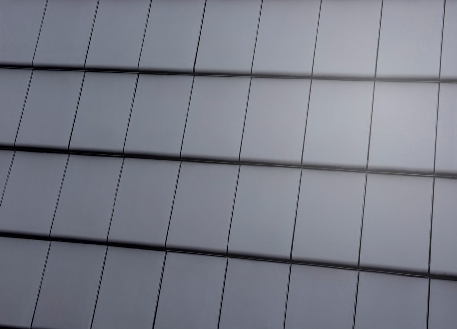 BERGAMO Рядовая черепица Platinum (Платиновый) Röben купить в Санкт-Петербурге