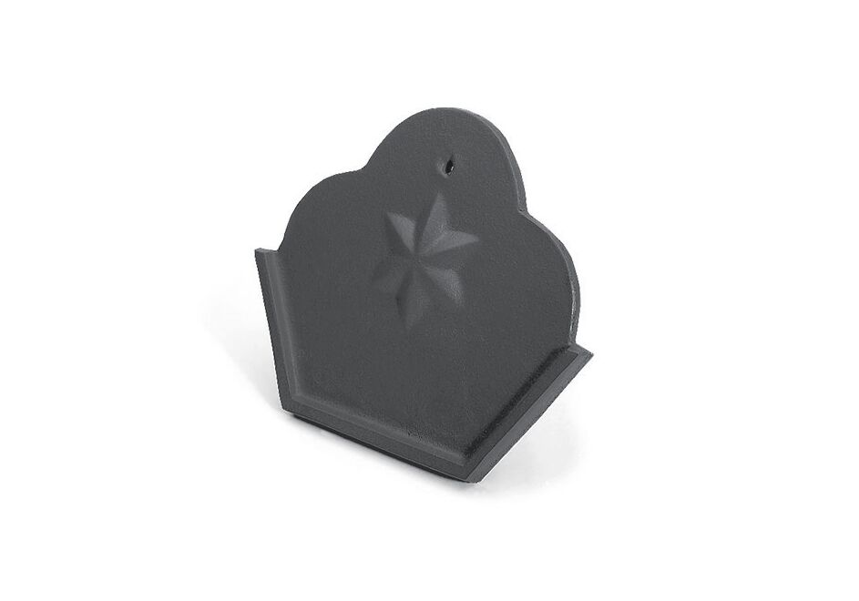 BERGAMO Начальный коньковый торцевой элемент Röben купить в Санкт-Петербурге