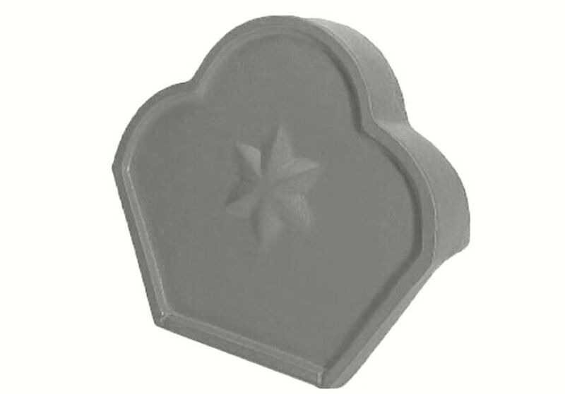 MILANO Конечный коньковый торцевой элемент Röben купить в Санкт-Петербурге