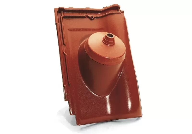 MILANO Проходная черепица с антенной насадкой Röben купить в Санкт-Петербурге